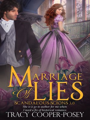 Marriage of Lies - ebook